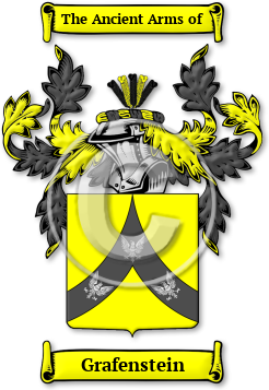 Grafenstein Family Crest Download (JPG) Legacy Series - 600 DPI