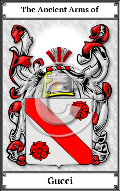 Gucci Family Crest Download (JPG) Book Plated - 600 DPI