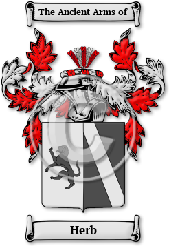 Herb Family Crest Download (JPG) Legacy Series - 600 DPI