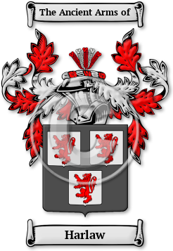 Harlaw Family Crest Download (jpg) Legacy Series - 150 DPI