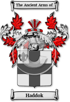 Haddok Family Crest Download (jpg) Legacy Series - 150 DPI