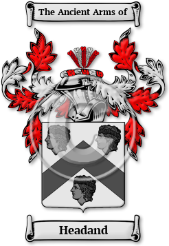 Headand Family Crest Download (jpg) Legacy Series - 150 DPI
