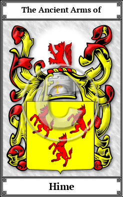 Hime Family Crest Download (JPG) Book Plated - 600 DPI