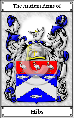 Hibs Family Crest Download (JPG) Book Plated - 600 DPI