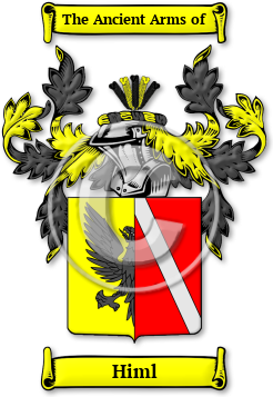 Himl Family Crest Download (JPG) Legacy Series - 600 DPI