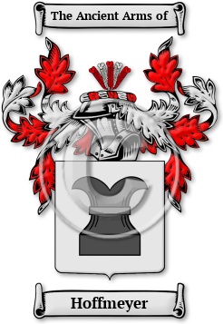 Hoffmeyer Family Crest Download (JPG) Legacy Series - 600 DPI