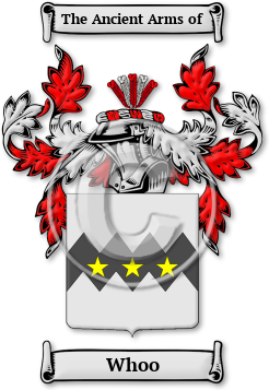 Whoo Family Crest Download (jpg) Legacy Series - 150 DPI
