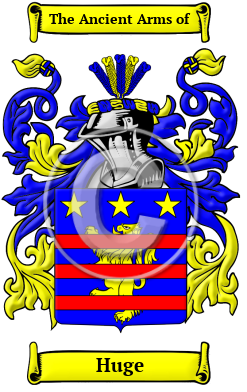 Huge Family Crest/Coat of Arms