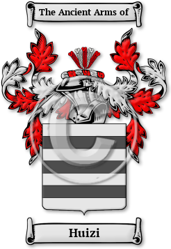 Huizi Family Crest Download (jpg) Legacy Series - 150 DPI