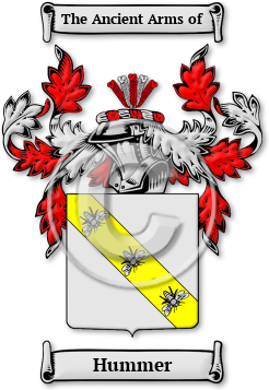 Hummer Family Crest Download (jpg) Legacy Series - 150 DPI