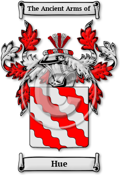 Hue Family Crest Download (jpg) Legacy Series - 150 DPI