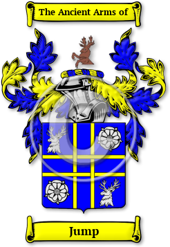 Jump Family Crest Download (jpg) Legacy Series - 150 DPI