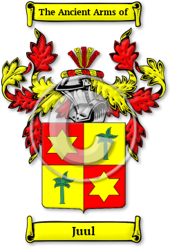 Juul Family Crest Download (jpg) Legacy Series - 150 DPI