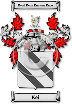 Kei Family Crest Download (jpg) Legacy Series - 150 DPI