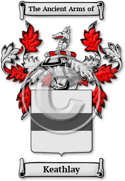 Keathlay Family Crest Download (JPG) Legacy Series - 600 DPI