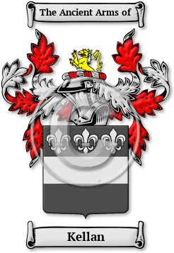 Kellan Family Crest Download (jpg) Legacy Series - 150 DPI