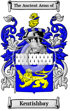 Kentishbay Family Crest/Coat of Arms