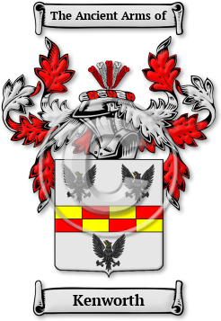 Kenworth Family Crest Download (jpg) Legacy Series - 150 DPI