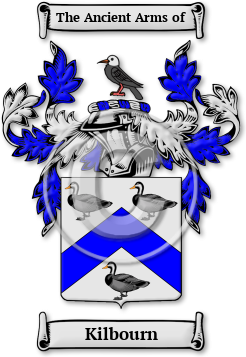 Kilbourn Family Crest Download (JPG) Legacy Series - 600 DPI
