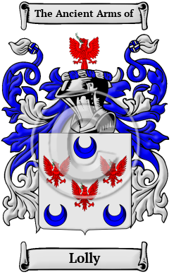 Loll Name Meaning, Family History, Family Crest & Coats of Arms