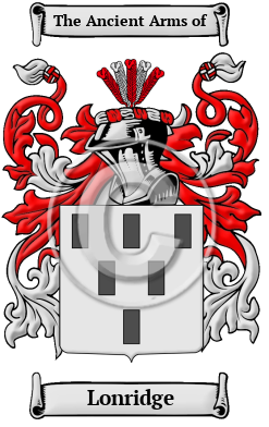 Lonridge Family Crest/Coat of Arms