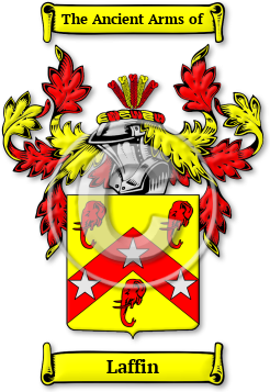 Laffin Family Crest Download (JPG) Legacy Series - 600 DPI