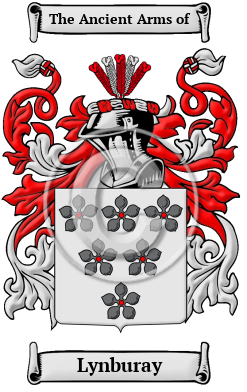 Lynburay Family Crest/Coat of Arms