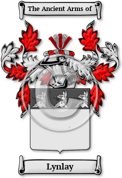 Lynlay Family Crest Download (JPG) Legacy Series - 600 DPI