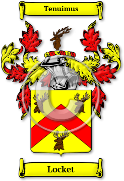 Locket Family Crest Download (jpg) Legacy Series - 150 DPI