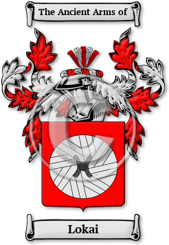 Lokai Family Crest Download (jpg) Legacy Series - 150 DPI