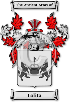 Lolita Family Crest Download (JPG) Legacy Series - 600 DPI