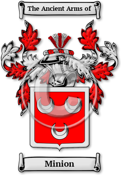 Minion Family Crest Download (jpg) Legacy Series - 150 DPI