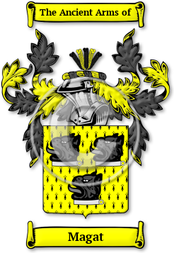 Magat Family Crest Download (JPG) Legacy Series - 600 DPI