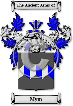 Mym Family Crest Download (jpg) Legacy Series - 150 DPI