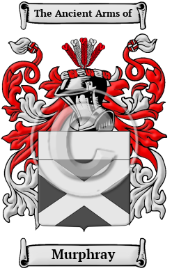 Murphray Family Crest/Coat of Arms