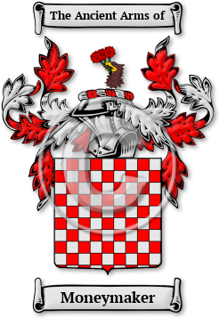 Moneymaker Family Crest Download (JPG) Legacy Series - 600 DPI