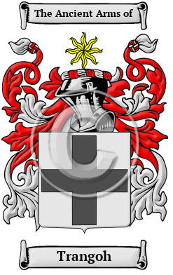 Trangoh Family Crest/Coat of Arms