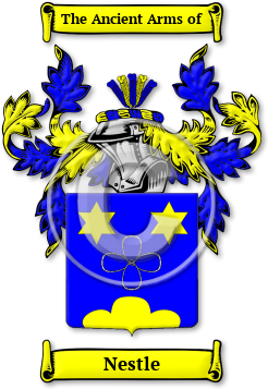 Nestle Family Crest Download (jpg) Legacy Series - 150 DPI