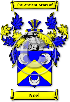 Noel Family Crest Download (JPG) Legacy Series - 600 DPI