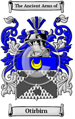 Otirbirn Family Crest/Coat of Arms