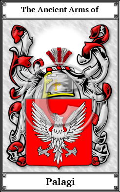 Palagi Family Crest Download (JPG)  Book Plated - 150 DPI