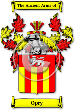 Opry Family Crest Download (jpg) Legacy Series - 150 DPI