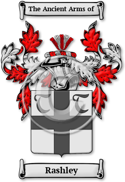 Rashley Family Crest Download (jpg) Legacy Series - 150 DPI