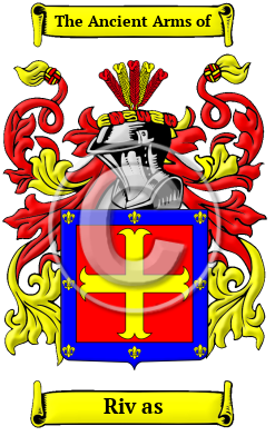 Riv as Family Crest/Coat of Arms