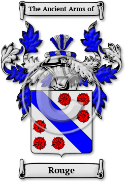 Rouge Family Crest Download (jpg) Legacy Series - 150 DPI