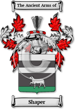 Shaper Family Crest Download (jpg) Legacy Series - 150 DPI