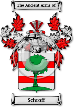 Schroff Family Crest Download (JPG) Legacy Series - 600 DPI