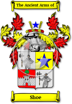 Shoe Family Crest Download (jpg) Legacy Series - 150 DPI