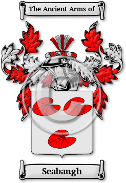 Seabaugh Family Crest Download (jpg) Legacy Series - 150 DPI