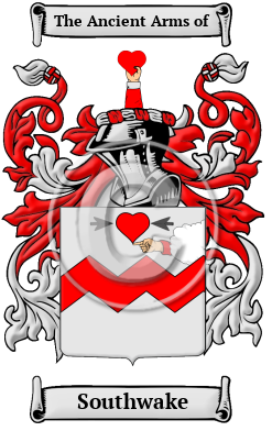 Southwake Family Crest/Coat of Arms
